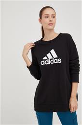 ΒΑΜΒΑΚΕΡΗ ΜΠΛΟΥΖΑ ΓΥΝΑΙΚΕΙΑ, ΧΡΩΜΑ: ΜΑΥΡΟ, ADIDAS PERFORMANCE