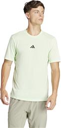 WO LOGO TEE IT2126 ΒΕΡΑΜΑΝ ADIDAS PERFORMANCE