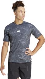 WO POW TEE IK9685 ΑΝΘΡΑΚΙ ADIDAS PERFORMANCE