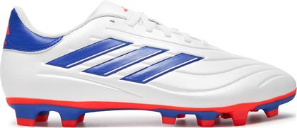 ΠΟΔΟΣΦΑΙΡΙΚΑ ΠΑΠΟΥΤΣΙΑ COPA PURE 2 CLUB FLEXIBLE GROUND IG6410 ΛΕΥΚΟ ADIDAS από το EPAPOUTSIA