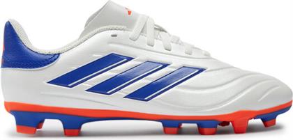 ΠΟΔΟΣΦΑΙΡΙΚΑ ΠΑΠΟΥΤΣΙΑ COPA PURE 2 CLUB FXG J IG6412 ΛΕΥΚΟ ADIDAS