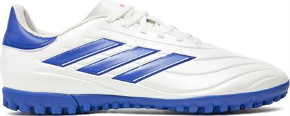 ΠΟΔΟΣΦΑΙΡΙΚΑ ΠΑΠΟΥΤΣΙΑ COPA PURE 2 CLUB TF IG8688 ΛΕΥΚΟ ADIDAS