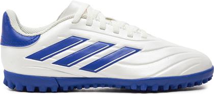 ΠΟΔΟΣΦΑΙΡΙΚΑ ΠΑΠΟΥΤΣΙΑ COPA PURE 2 CLUB TF J IG8691 ΛΕΥΚΟ ADIDAS