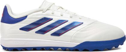 ΠΟΔΟΣΦΑΙΡΙΚΑ ΠΑΠΟΥΤΣΙΑ COPA PURE 2 LEAGUE TF IG6407 ΛΕΥΚΟ ADIDAS