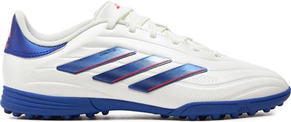 ΠΟΔΟΣΦΑΙΡΙΚΑ ΠΑΠΟΥΤΣΙΑ COPA PURE 2 LEAGUE TF J IG8692 ΛΕΥΚΟ ADIDAS