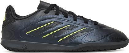 ΠΟΔΟΣΦΑΙΡΙΚΑ ΠΑΠΟΥΤΣΙΑ COPA PURE 3 CLUB JR2909 ΜΑΥΡΟ ADIDAS