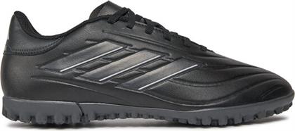 ΠΟΔΟΣΦΑΙΡΙΚΑ ΠΑΠΟΥΤΣΙΑ COPA PURE II CLUB TURF BOOTS IE7525 ΜΑΥΡΟ ADIDAS