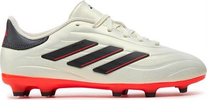 ΠΟΔΟΣΦΑΙΡΙΚΑ ΠΑΠΟΥΤΣΙΑ COPA PURE II LEAGUE FIRM GROUND BOOTS IE4987 ΜΠΕΖ ADIDAS