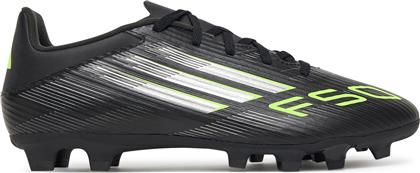 ΠΟΔΟΣΦΑΙΡΙΚΑ ΠΑΠΟΥΤΣΙΑ F50 CLUB FIRM/MULTI-GROUND BOOTS JI0047 ΜΑΥΡΟ ADIDAS