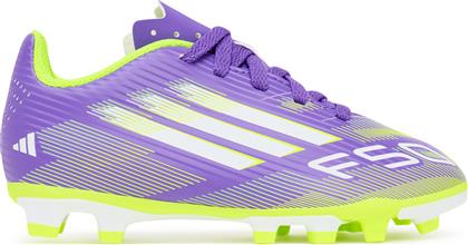 ΠΟΔΟΣΦΑΙΡΙΚΑ ΠΑΠΟΥΤΣΙΑ F50 CLUB FIRM/MULTI-GROUND BOOTS KIDS JI0030 ΜΩΒ ADIDAS