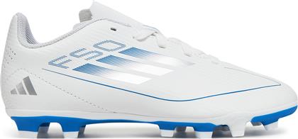 ΠΟΔΟΣΦΑΙΡΙΚΑ ΠΑΠΟΥΤΣΙΑ F50 CLUB FIRM/MULTI-GROUND IE1310 ΛΕΥΚΟ ADIDAS