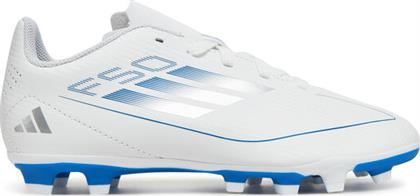 ΠΟΔΟΣΦΑΙΡΙΚΑ ΠΑΠΟΥΤΣΙΑ F50 CLUB FIRM/MULTI-GROUND IE1310 ΛΕΥΚΟ ADIDAS