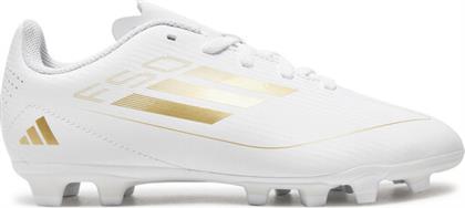 ΠΟΔΟΣΦΑΙΡΙΚΑ ΠΑΠΟΥΤΣΙΑ F50 CLUB FXG IF1381 ΛΕΥΚΟ ADIDAS