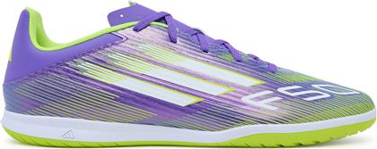 ΠΟΔΟΣΦΑΙΡΙΚΑ ΠΑΠΟΥΤΣΙΑ F50 CLUB INDOOR BOOTS JI0023 ΜΩΒ ADIDAS
