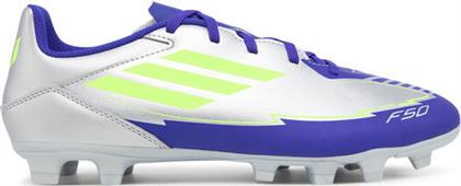 ΠΟΔΟΣΦΑΙΡΙΚΑ ΠΑΠΟΥΤΣΙΑ F50 CLUB MESSI FIRM/MULTI-GROUND IH0916 ΓΚΡΙ ADIDAS