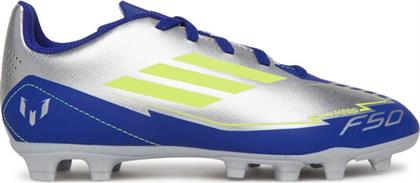 ΠΟΔΟΣΦΑΙΡΙΚΑ ΠΑΠΟΥΤΣΙΑ F50 CLUB MESSI FIRM/MULTI-GROUND IH0926 ΓΚΡΙ ADIDAS