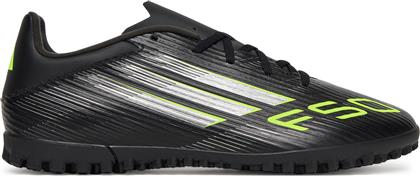 ΠΟΔΟΣΦΑΙΡΙΚΑ ΠΑΠΟΥΤΣΙΑ F50 CLUB TURF BOOTS JI0025 ΜΑΥΡΟ ADIDAS
