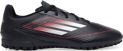 ΠΟΔΟΣΦΑΙΡΙΚΑ ΠΑΠΟΥΤΣΙΑ F50 CLUB TURF IE1224 ΜΑΥΡΟ ADIDAS