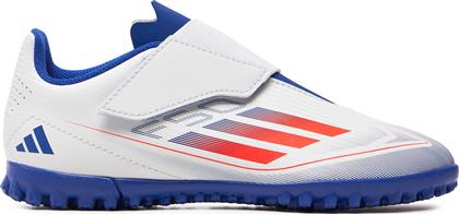 ΠΟΔΟΣΦΑΙΡΙΚΑ ΠΑΠΟΥΤΣΙΑ F50 CLUB VEL TF IF1386 ΛΕΥΚΟ ADIDAS