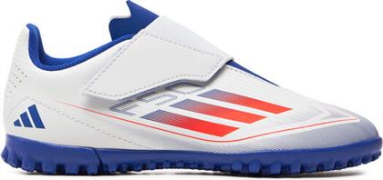 ΠΟΔΟΣΦΑΙΡΙΚΑ ΠΑΠΟΥΤΣΙΑ F50 CLUB VEL TF IF1386 ΛΕΥΚΟ ADIDAS