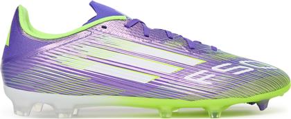 ΠΟΔΟΣΦΑΙΡΙΚΑ ΠΑΠΟΥΤΣΙΑ F50 LEAGUE FIRM/MULTI-GROUND BOOTS JI0003 ΜΩΒ ADIDAS