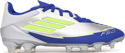 ΠΟΔΟΣΦΑΙΡΙΚΑ ΠΑΠΟΥΤΣΙΑ F50 LEAGUE MESSI MULTI-GROUND IH0920 ΓΚΡΙ ADIDAS