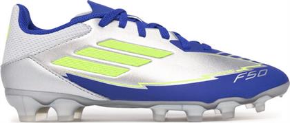 ΠΟΔΟΣΦΑΙΡΙΚΑ ΠΑΠΟΥΤΣΙΑ F50 LEAGUE MESSI MULTI-GROUND IH0920 ΓΚΡΙ ADIDAS