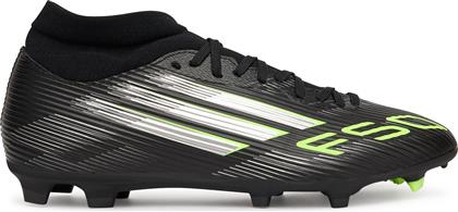 ΠΟΔΟΣΦΑΙΡΙΚΑ ΠΑΠΟΥΤΣΙΑ F50 LEAGUE MID FIRM/MULTI-GROUND BOOTS JI0887 ΜΑΥΡΟ ADIDAS