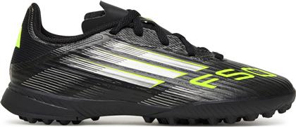 ΠΟΔΟΣΦΑΙΡΙΚΑ ΠΑΠΟΥΤΣΙΑ F50 LEAGUE TURF BOOTS KIDS JH9999 ΜΑΥΡΟ ADIDAS