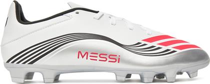 ΠΟΔΟΣΦΑΙΡΙΚΑ ΠΑΠΟΥΤΣΙΑ F50 MESSI CLUB JP7443 ΛΕΥΚΟ ADIDAS