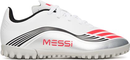 ΠΟΔΟΣΦΑΙΡΙΚΑ ΠΑΠΟΥΤΣΙΑ F50 MESSI CLUB JP7453 ΛΕΥΚΟ ADIDAS