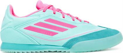ΠΟΔΟΣΦΑΙΡΙΚΑ ΠΑΠΟΥΤΣΙΑ F50 MESSI FREESTYLE INDOOR JH8831 ΤΥΡΚΟΥΑΖ ADIDAS