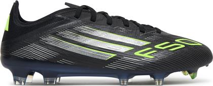 ΠΟΔΟΣΦΑΙΡΙΚΑ ΠΑΠΟΥΤΣΙΑ F50 PRO FIRM GROUND JH7687 ΜΑΥΡΟ ADIDAS