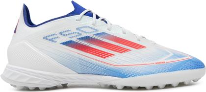 ΠΟΔΟΣΦΑΙΡΙΚΑ ΠΑΠΟΥΤΣΙΑ F50 PRO TURF IF1323 ΛΕΥΚΟ ADIDAS