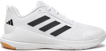 ΠΟΔΟΣΦΑΙΡΙΚΑ ΠΑΠΟΥΤΣΙΑ NOVAFLIGHT 2 ID3667 ΛΕΥΚΟ ADIDAS