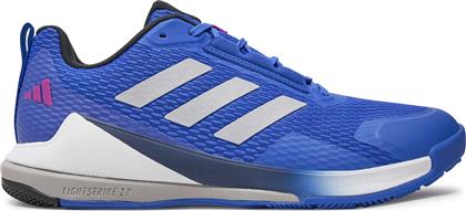 ΠΟΔΟΣΦΑΙΡΙΚΑ ΠΑΠΟΥΤΣΙΑ NOVAFLIGHT 2 ID3668 ΜΠΛΕ ADIDAS