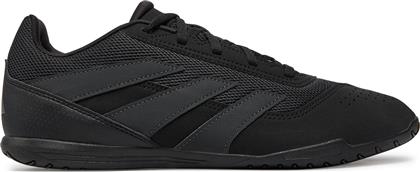 ΠΟΔΟΣΦΑΙΡΙΚΑ ΠΑΠΟΥΤΣΙΑ PREDATOR 24 CLUB INDOOR SALA IG5450 ΜΑΥΡΟ ADIDAS