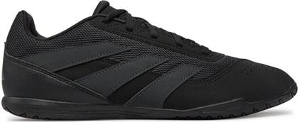 ΠΟΔΟΣΦΑΙΡΙΚΑ ΠΑΠΟΥΤΣΙΑ PREDATOR 24 CLUB INDOOR SALA IG5450 ΜΑΥΡΟ ADIDAS