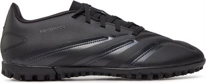 ΠΟΔΟΣΦΑΙΡΙΚΑ ΠΑΠΟΥΤΣΙΑ PREDATOR 24 CLUB TURF BOOTS IG5458 ΜΑΥΡΟ ADIDAS