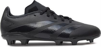 ΠΟΔΟΣΦΑΙΡΙΚΑ ΠΑΠΟΥΤΣΙΑ PREDATOR 24 LEAGUE FIRM GROUND BOOTS IG7750 ΜΑΥΡΟ ADIDAS