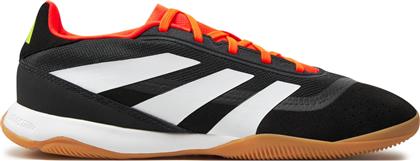 ΠΟΔΟΣΦΑΙΡΙΚΑ ΠΑΠΟΥΤΣΙΑ PREDATOR 24 LEAGUE LOW INDOOR BOOTS IG5456 ΜΑΥΡΟ ADIDAS