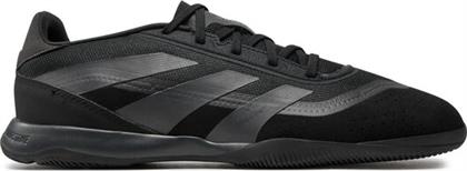 ΠΟΔΟΣΦΑΙΡΙΚΑ ΠΑΠΟΥΤΣΙΑ PREDATOR 24 LEAGUE LOW INDOOR BOOTS IG5457 ΜΑΥΡΟ ADIDAS