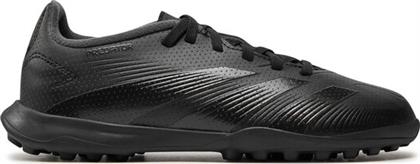 ΠΟΔΟΣΦΑΙΡΙΚΑ ΠΑΠΟΥΤΣΙΑ PREDATOR 24 LEAGUE TURF BOOTS IG5443 ΜΑΥΡΟ ADIDAS