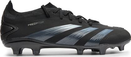 ΠΟΔΟΣΦΑΙΡΙΚΑ ΠΑΠΟΥΤΣΙΑ PREDATOR 24 PRO FIRM GROUND BOOTS IG7779 ΜΑΥΡΟ ADIDAS