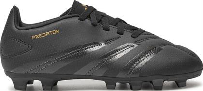 ΠΟΔΟΣΦΑΙΡΙΚΑ ΠΑΠΟΥΤΣΙΑ PREDATOR CLUB FLEXIBLE GROUND IF6425 ΜΑΥΡΟ ADIDAS