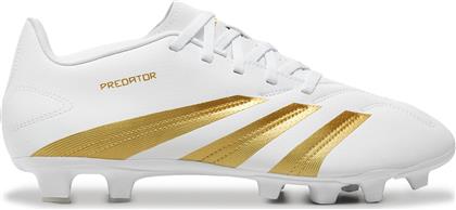 ΠΟΔΟΣΦΑΙΡΙΚΑ ΠΑΠΟΥΤΣΙΑ PREDATOR CLUB FXG IF6342 ΛΕΥΚΟ ADIDAS