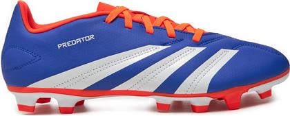 ΠΟΔΟΣΦΑΙΡΙΚΑ ΠΑΠΟΥΤΣΙΑ PREDATOR CLUB FXG IF6344 ΣΚΟΥΡΟ ΜΠΛΕ ADIDAS