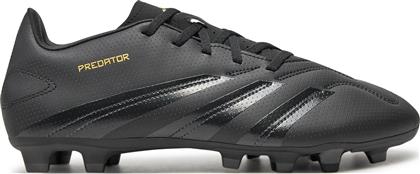 ΠΟΔΟΣΦΑΙΡΙΚΑ ΠΑΠΟΥΤΣΙΑ PREDATOR CLUB FXG IF6345 ΜΑΥΡΟ ADIDAS