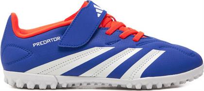 ΠΟΔΟΣΦΑΙΡΙΚΑ ΠΑΠΟΥΤΣΙΑ PREDATOR CLUB H&L TF J IF6421 ΣΚΟΥΡΟ ΜΠΛΕ ADIDAS