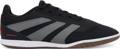 ΠΟΔΟΣΦΑΙΡΙΚΑ ΠΑΠΟΥΤΣΙΑ PREDATOR CLUB INDOOR SALA ID3791 ΜΑΥΡΟ ADIDAS